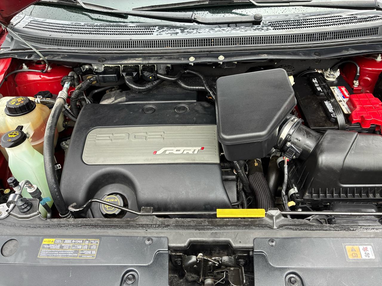 Ford Edge Sport FWD 2014