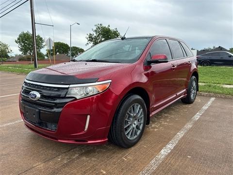 2014 Ford Edge Sport FWD