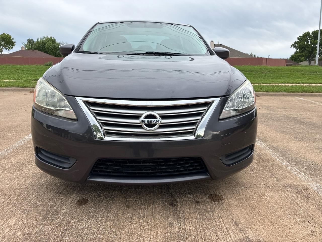Nissan Sentra SL 2015