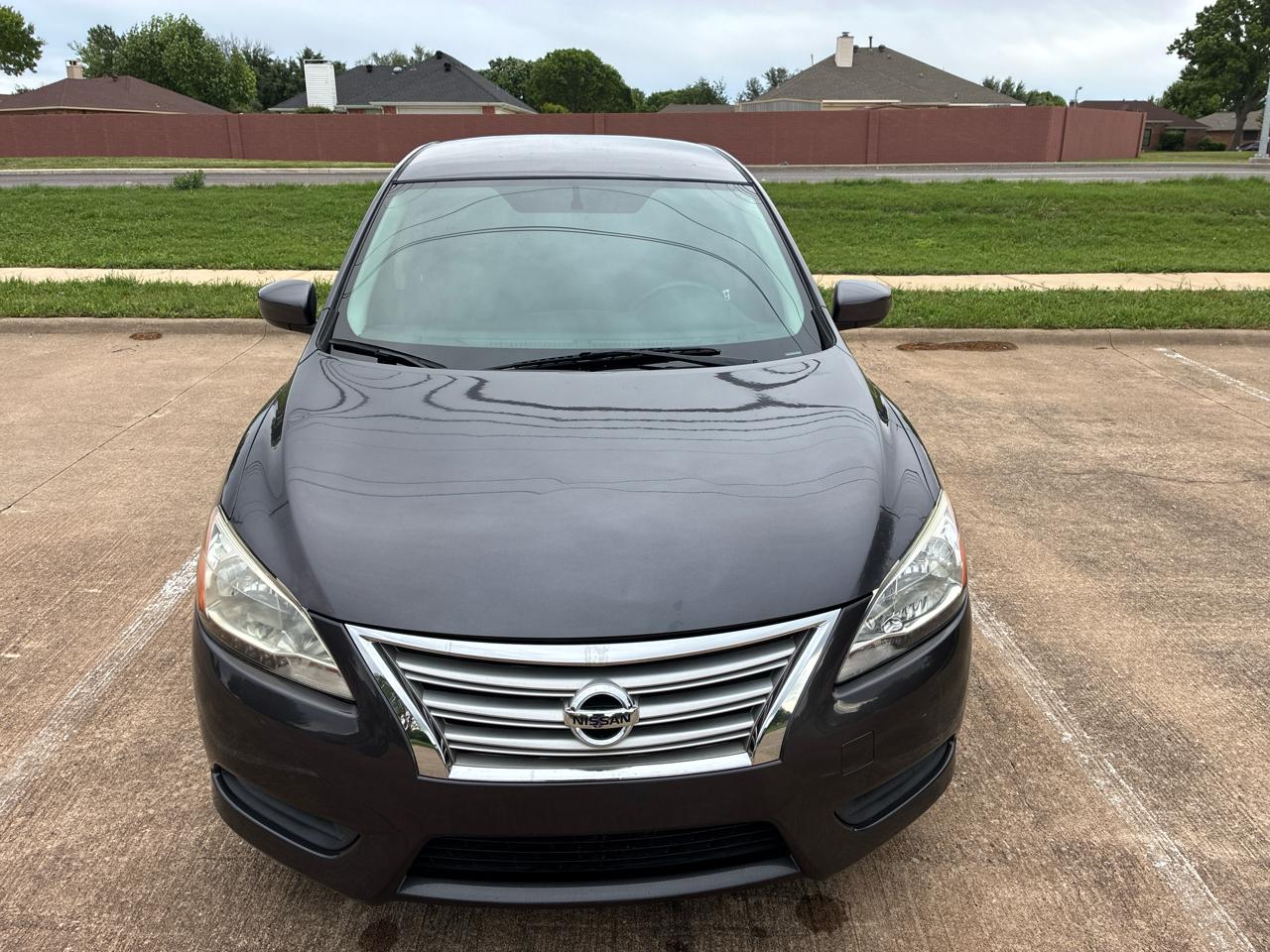 Nissan Sentra SL 2015