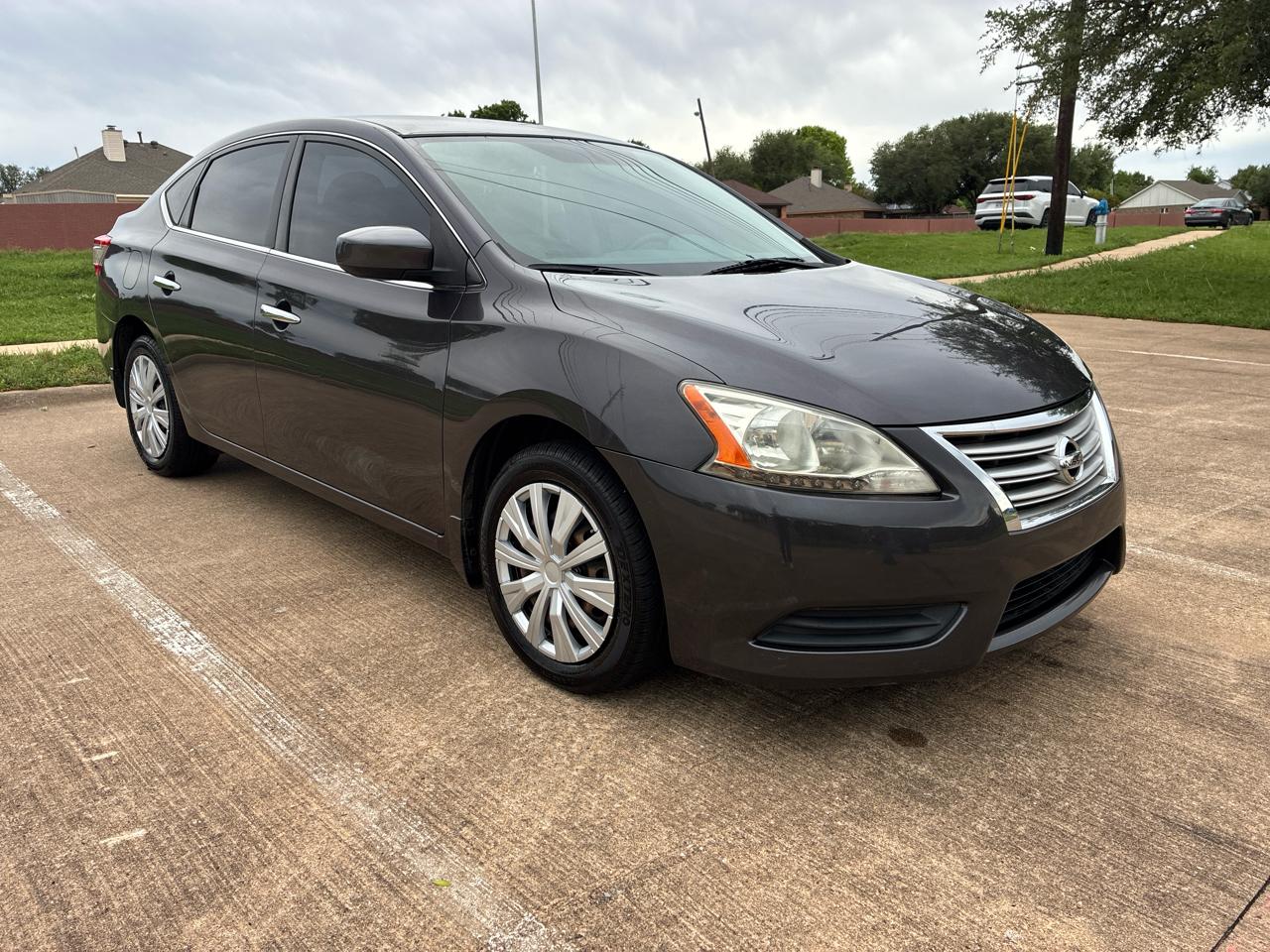 Nissan Sentra SL 2015