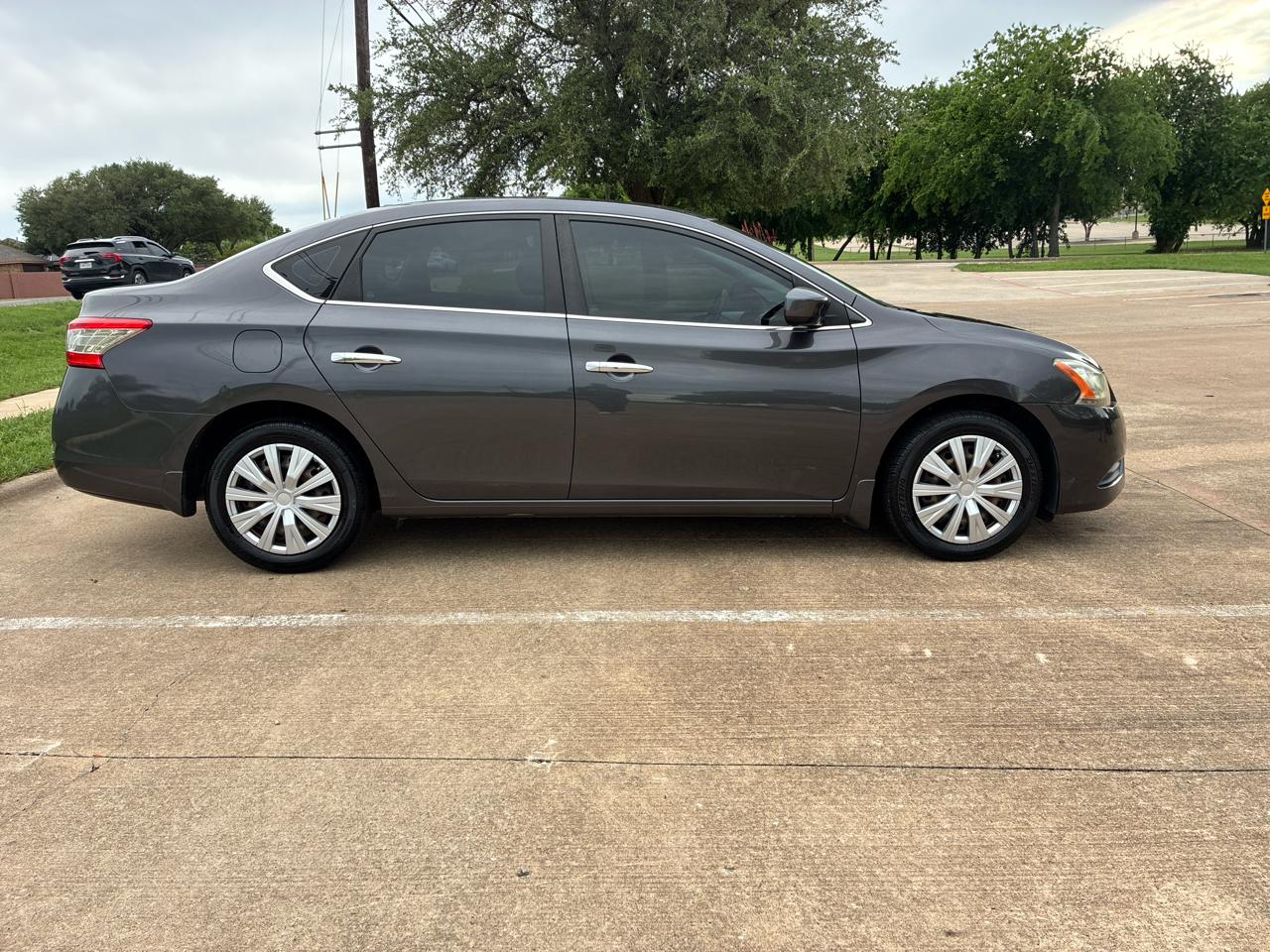 Nissan Sentra SL 2015