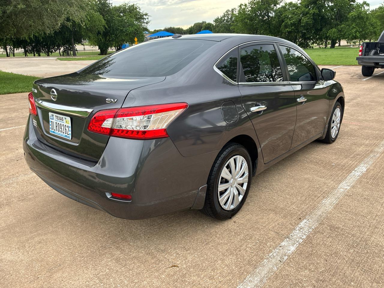 Nissan Sentra SL 2015