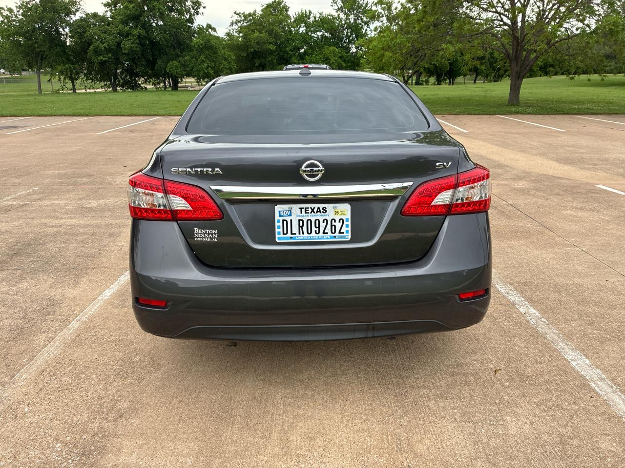 Nissan Sentra SL 2015