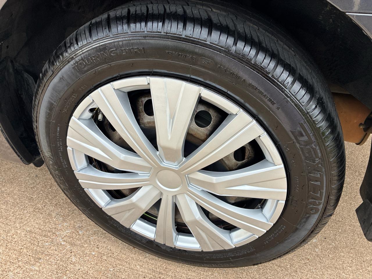 Nissan Sentra SL 2015