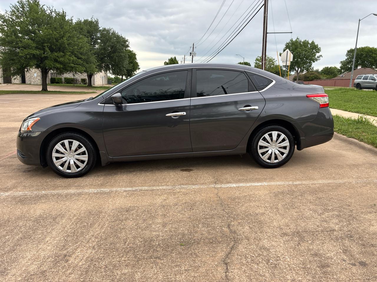 Nissan Sentra SL 2015