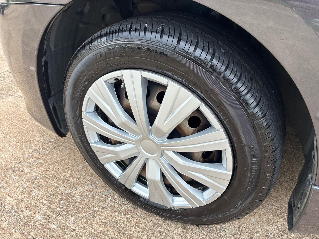 Nissan Sentra SL 2015