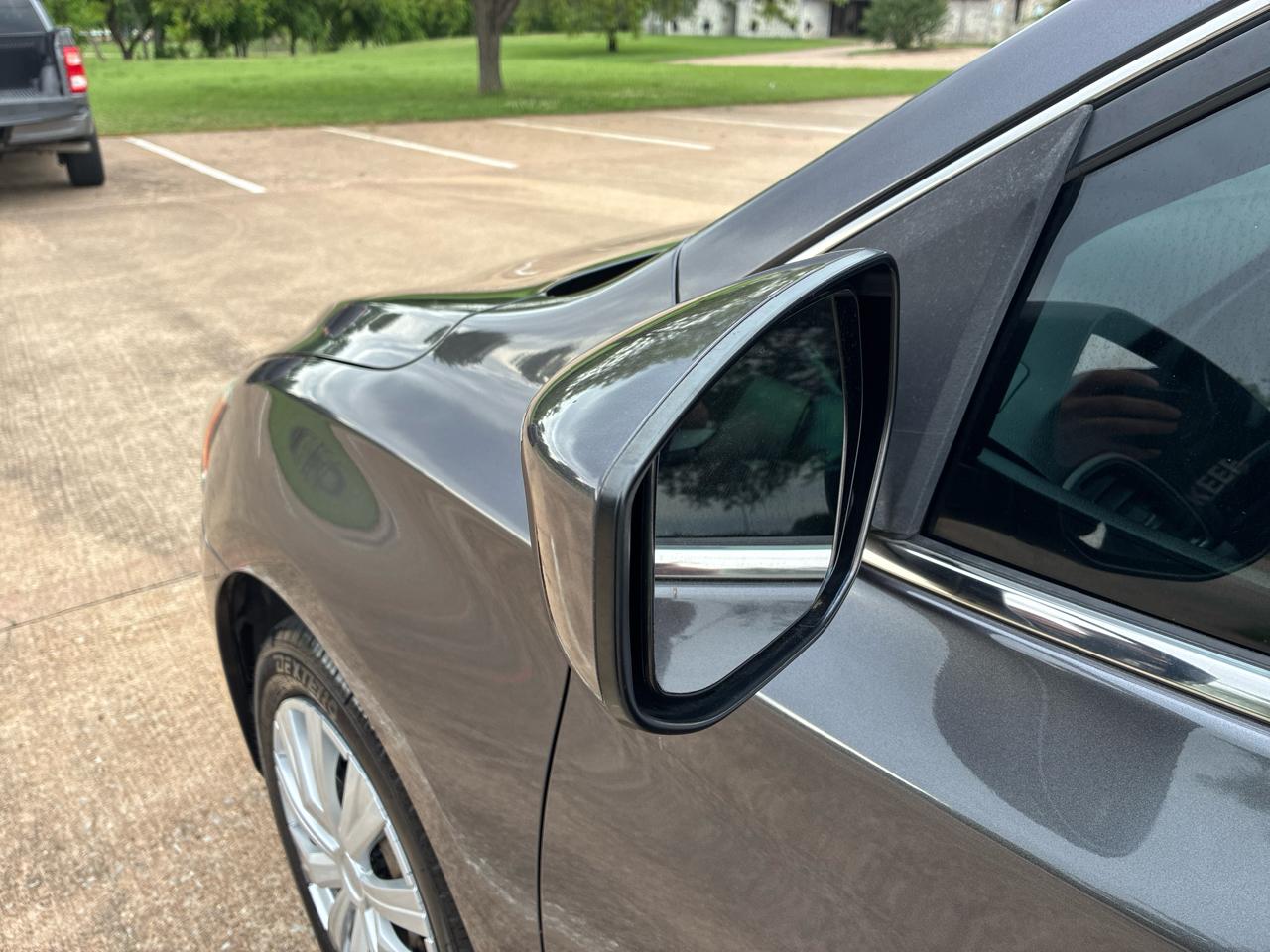 Nissan Sentra SL 2015