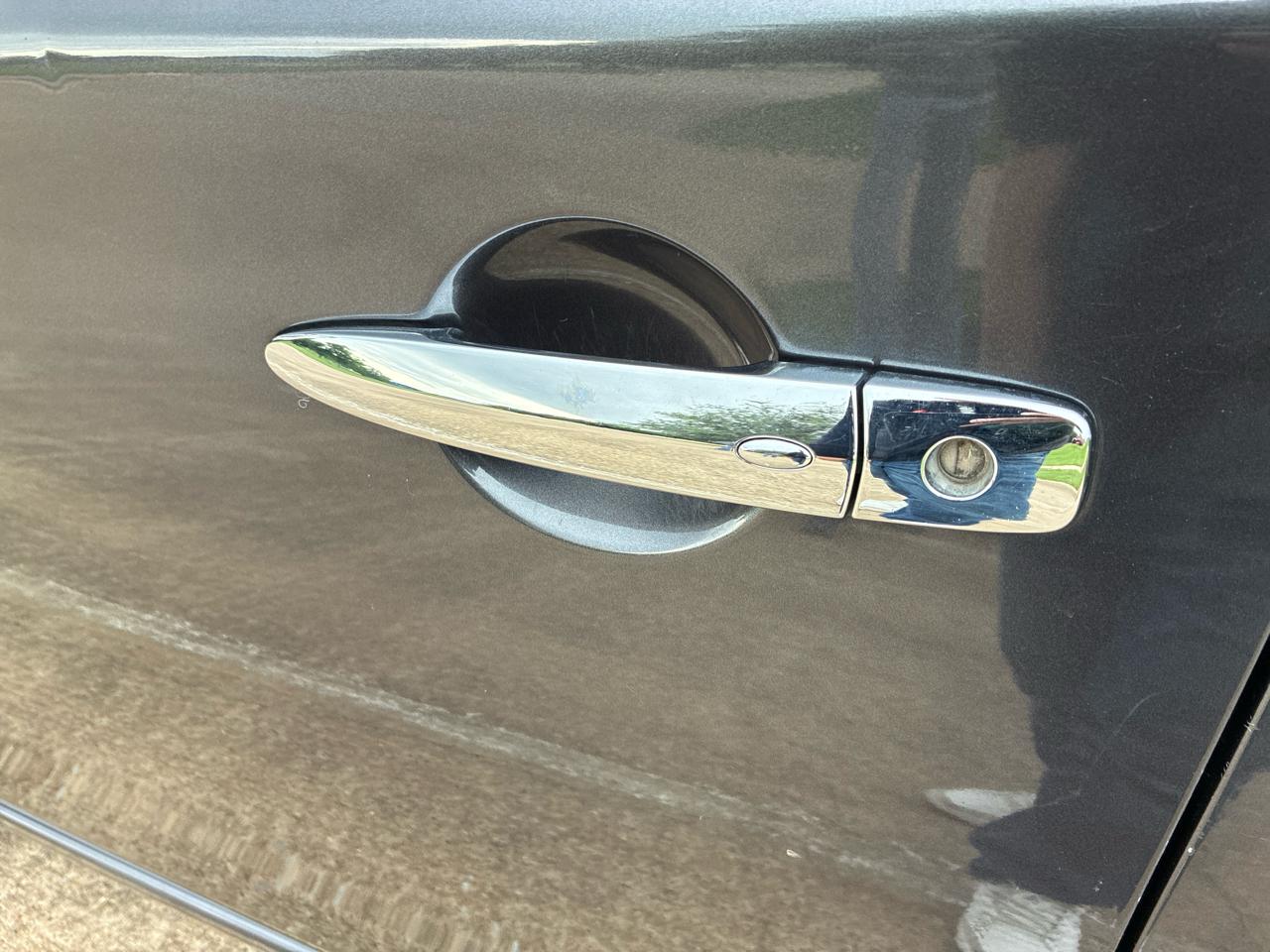 Nissan Sentra SL 2015