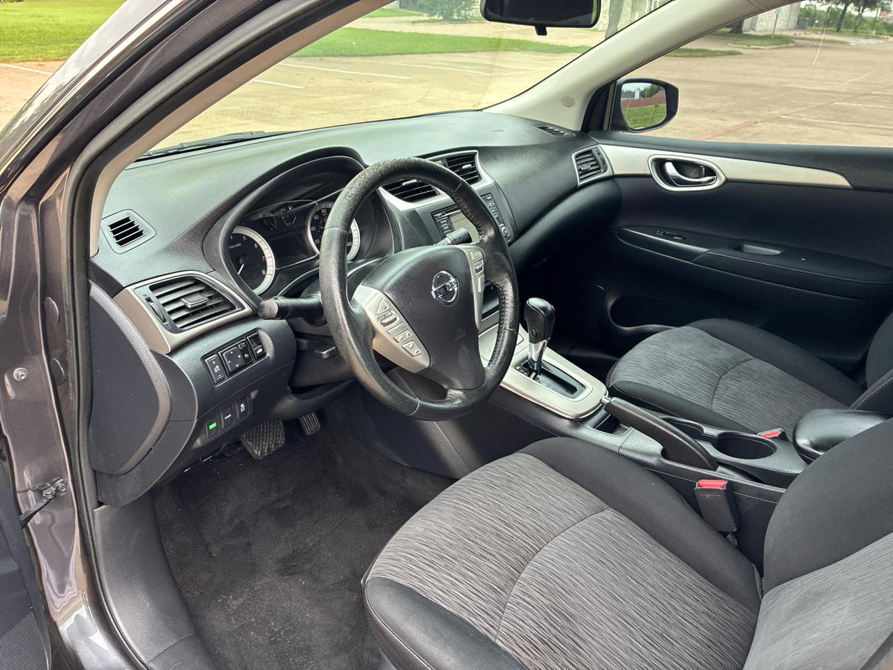 Nissan Sentra SL 2015