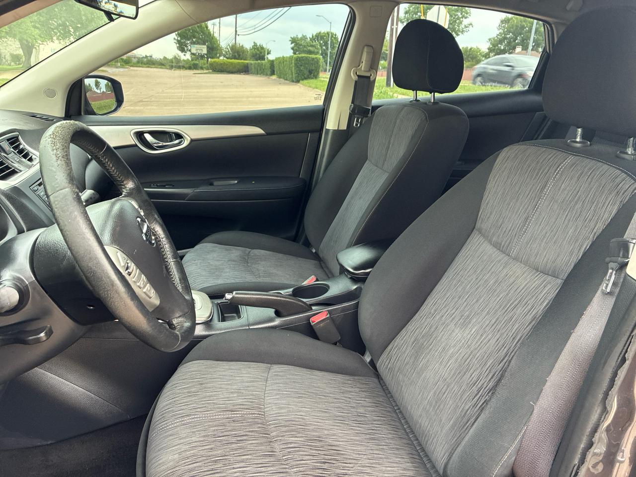 Nissan Sentra SL 2015