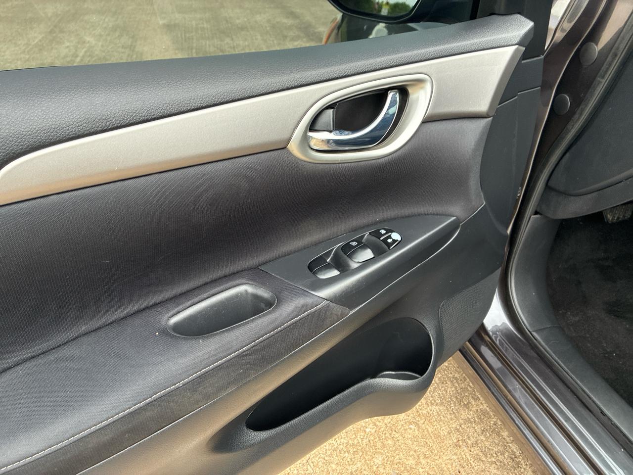 Nissan Sentra SL 2015