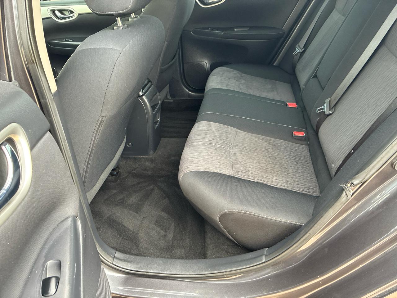 Nissan Sentra SL 2015