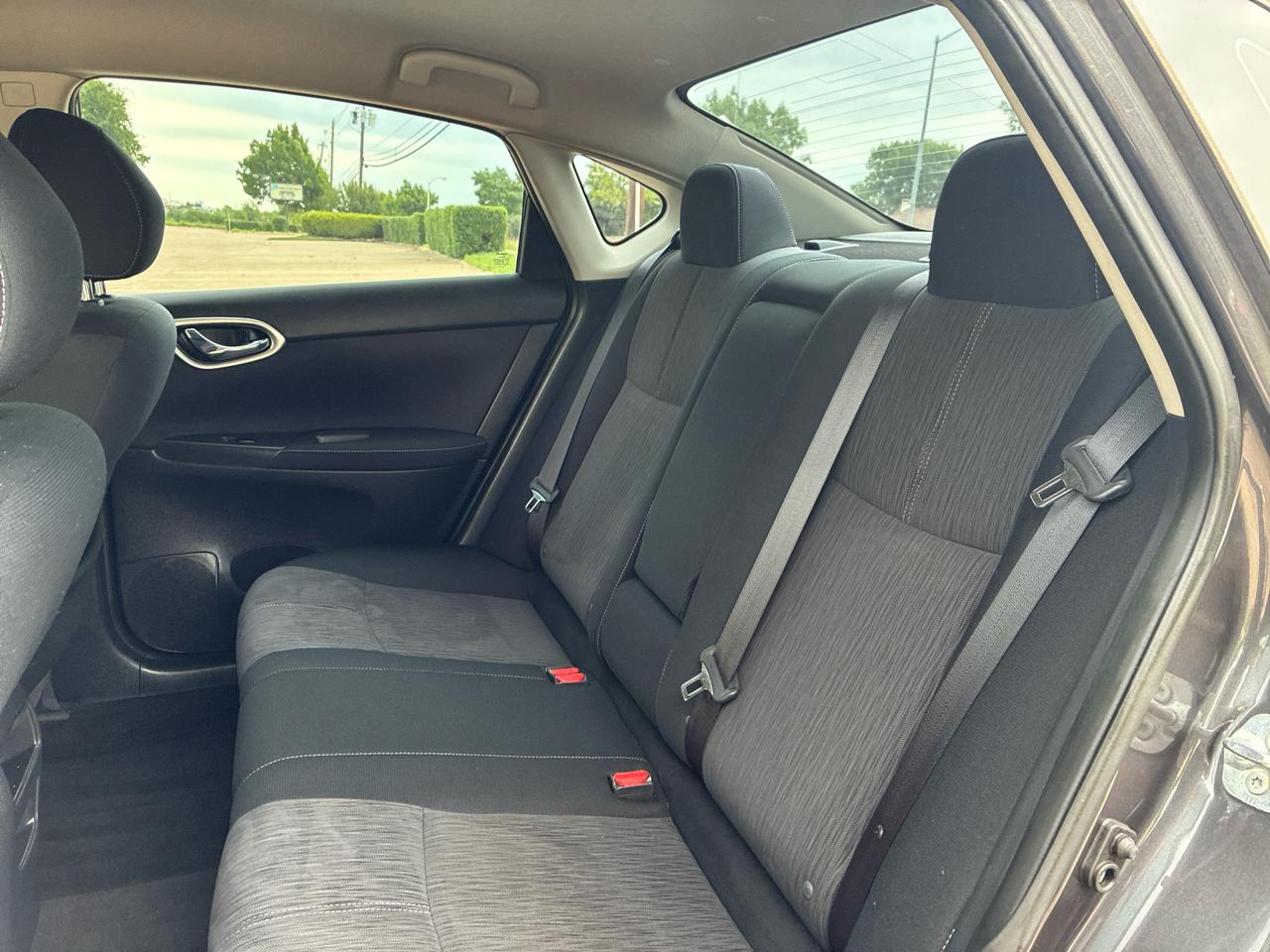 Nissan Sentra SL 2015