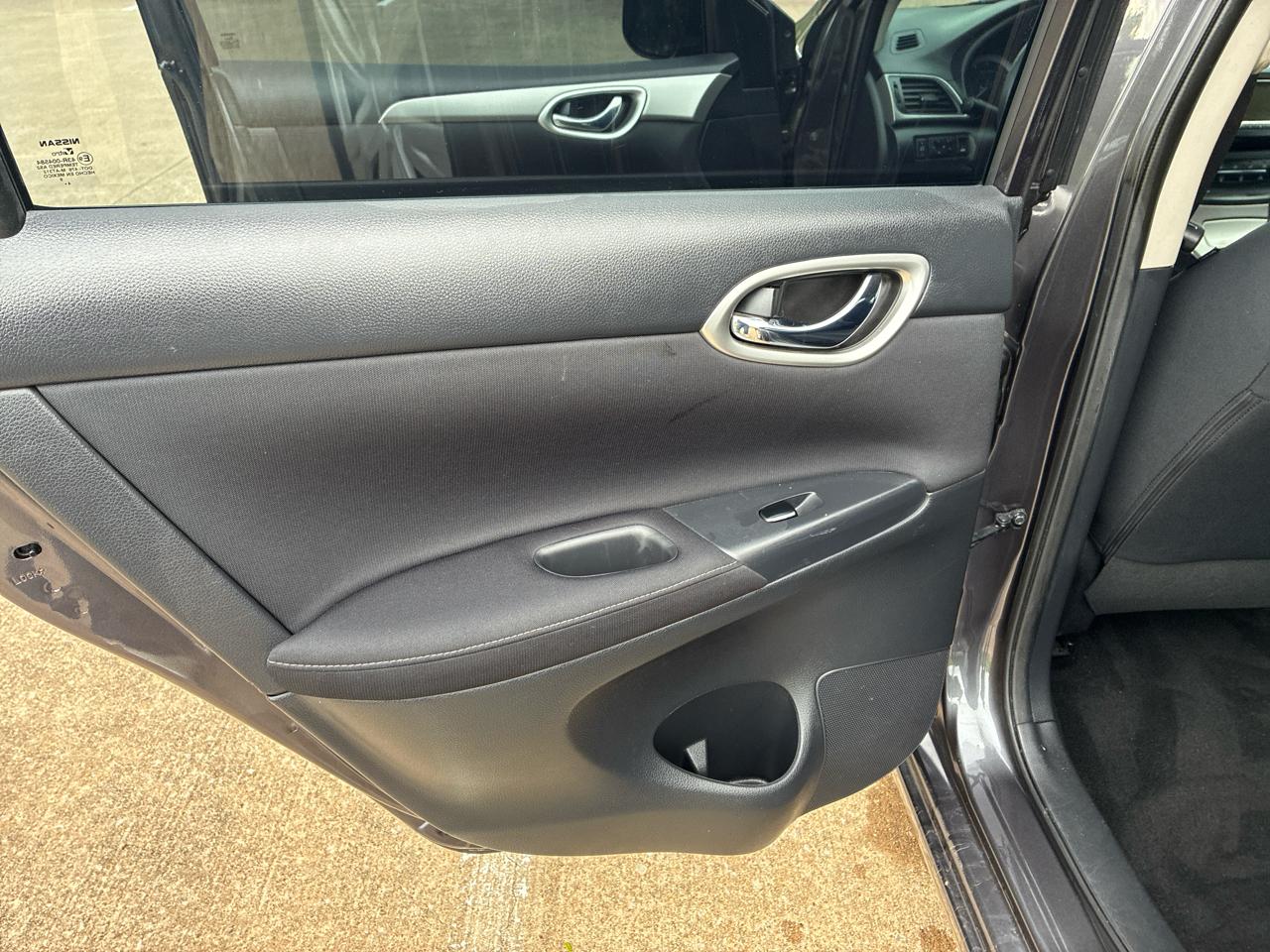 Nissan Sentra SL 2015