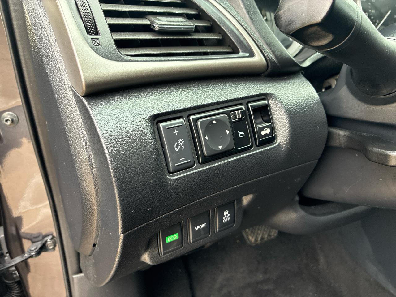 Nissan Sentra SL 2015