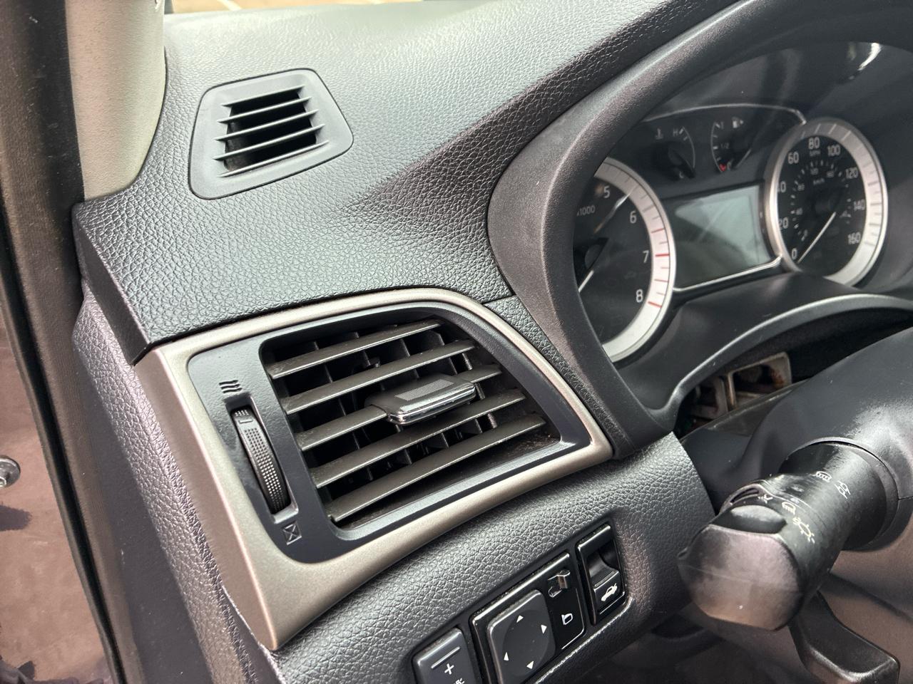 Nissan Sentra SL 2015