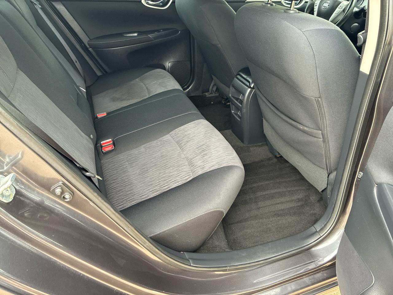 Nissan Sentra SL 2015