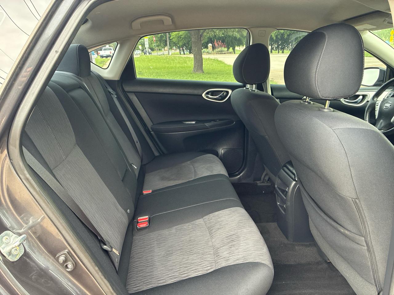 Nissan Sentra SL 2015