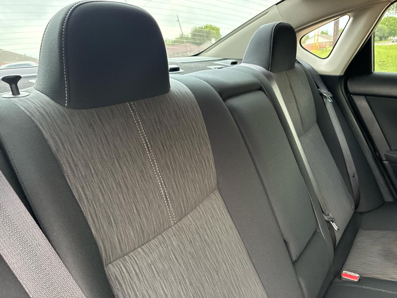 Nissan Sentra SL 2015