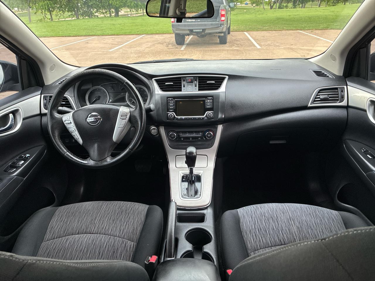 Nissan Sentra SL 2015