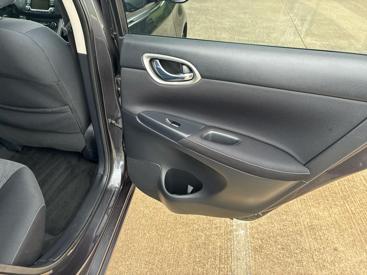 Nissan Sentra SL 2015