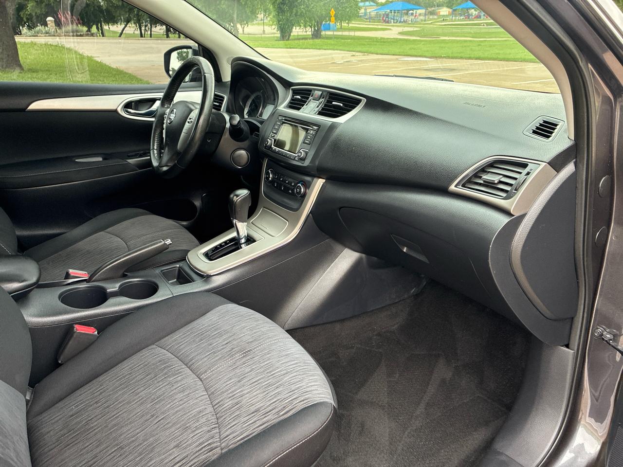 Nissan Sentra SL 2015