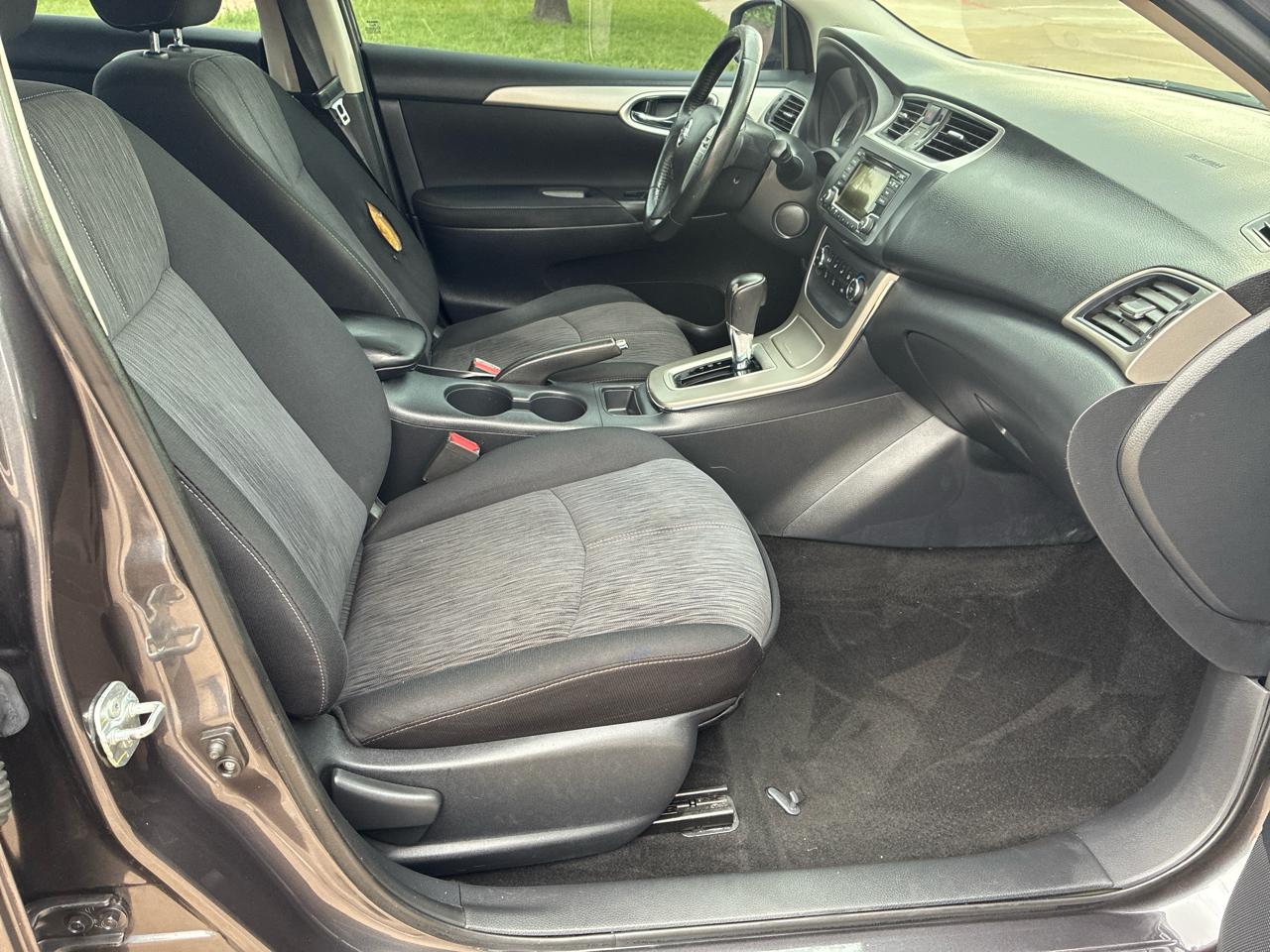 Nissan Sentra SL 2015