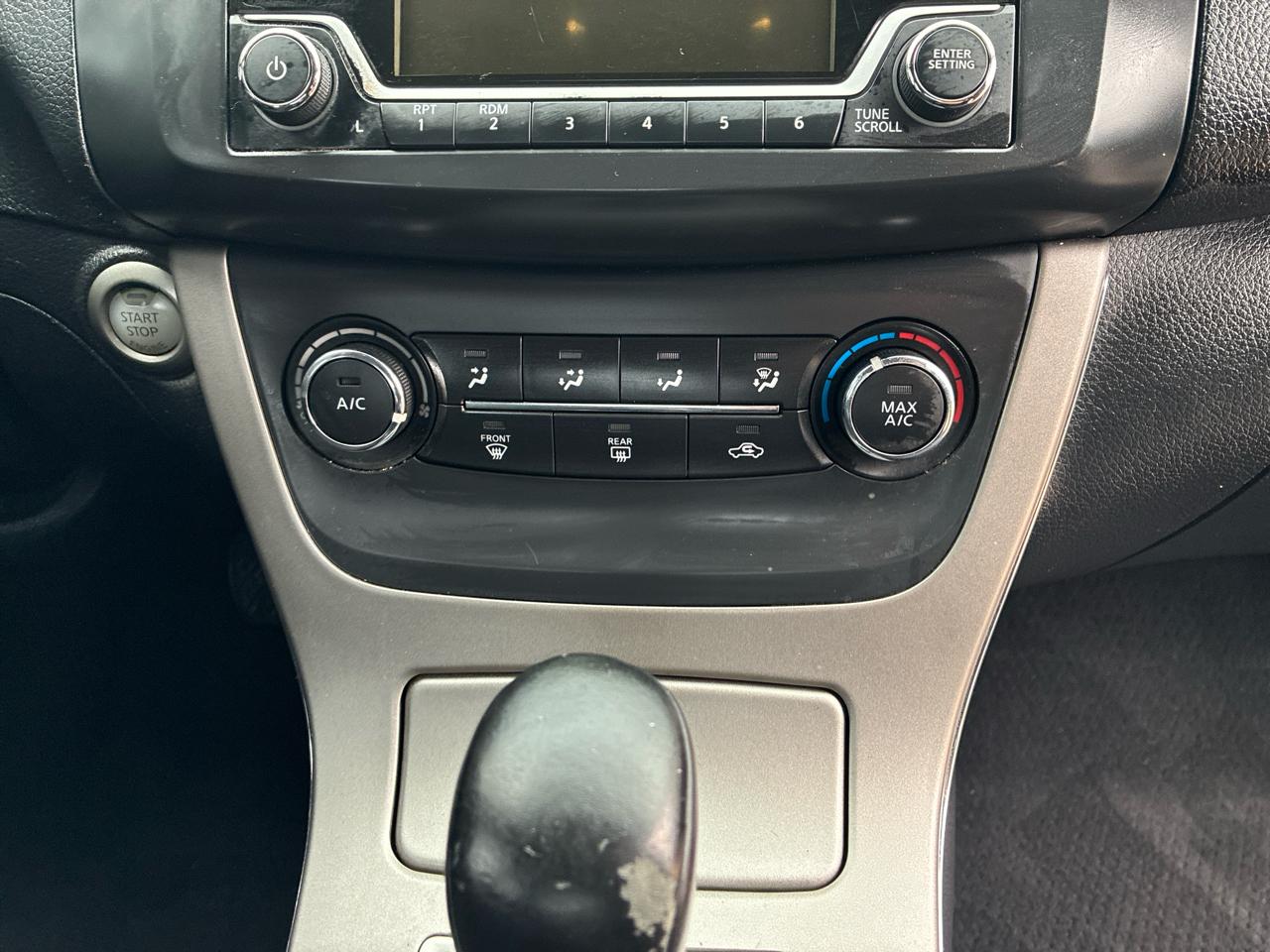 Nissan Sentra SL 2015