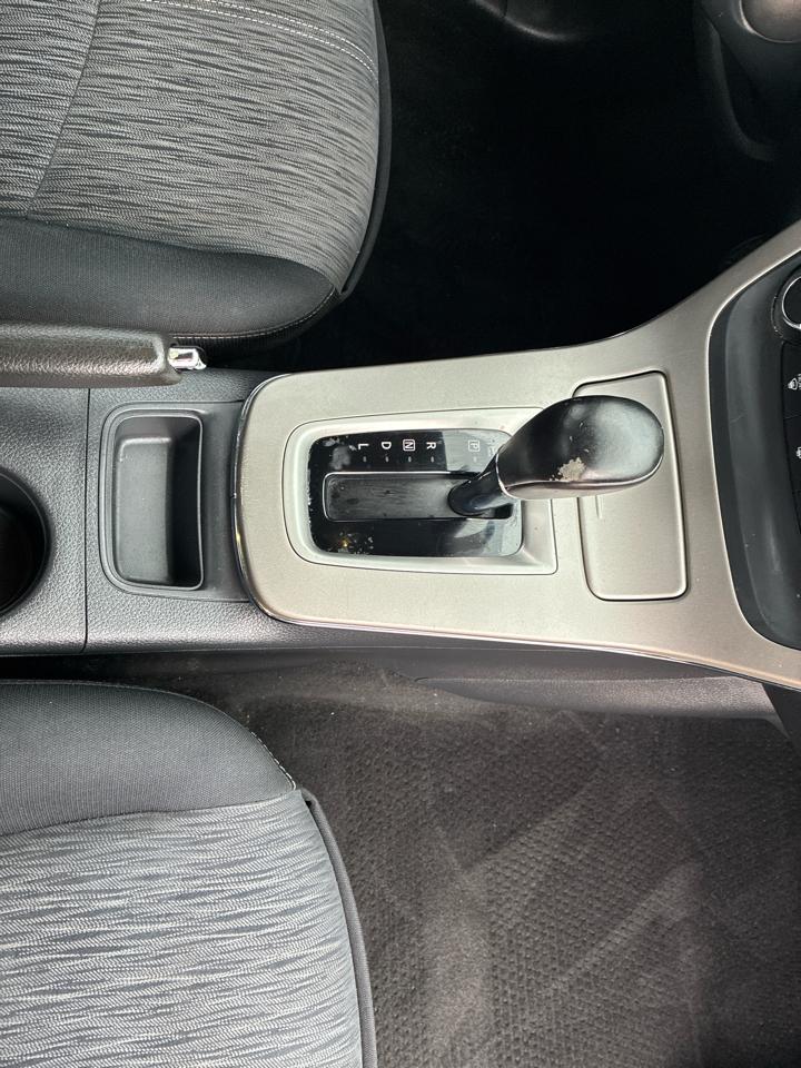 Nissan Sentra SL 2015