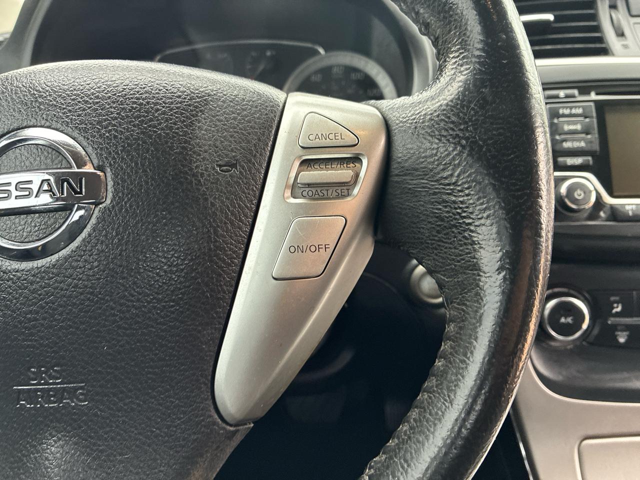 Nissan Sentra SL 2015