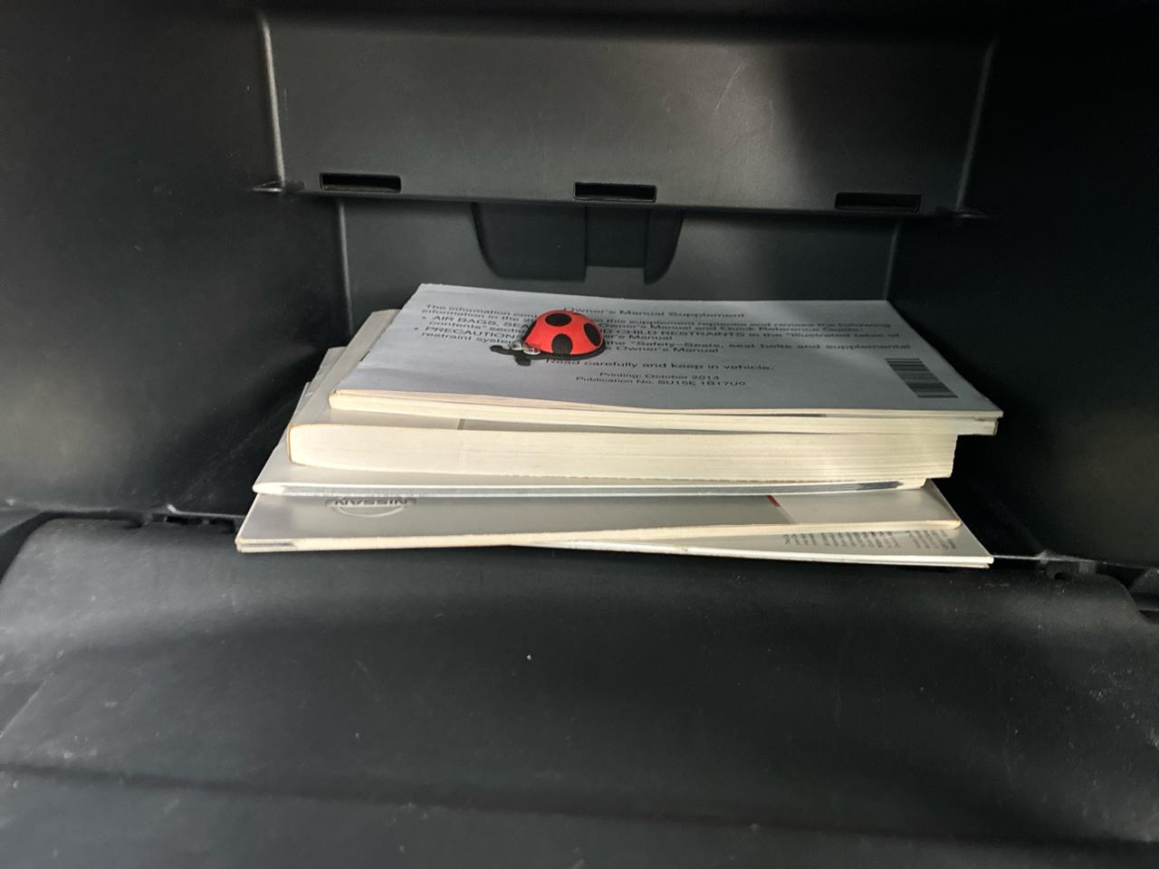 Nissan Sentra SL 2015