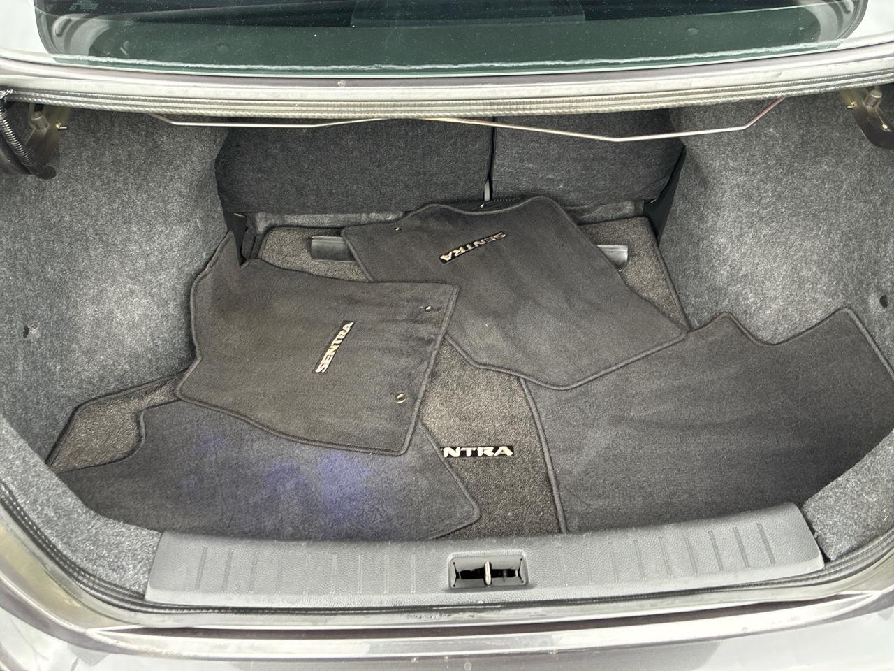 Nissan Sentra SL 2015