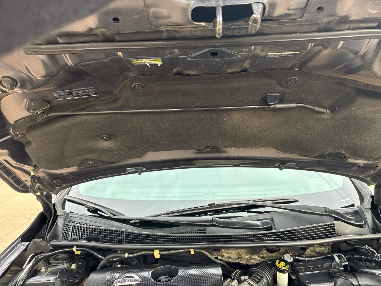 Nissan Sentra SL 2015