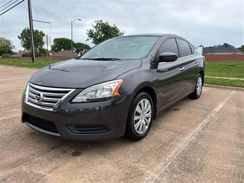 2015 Nissan Sentra SL