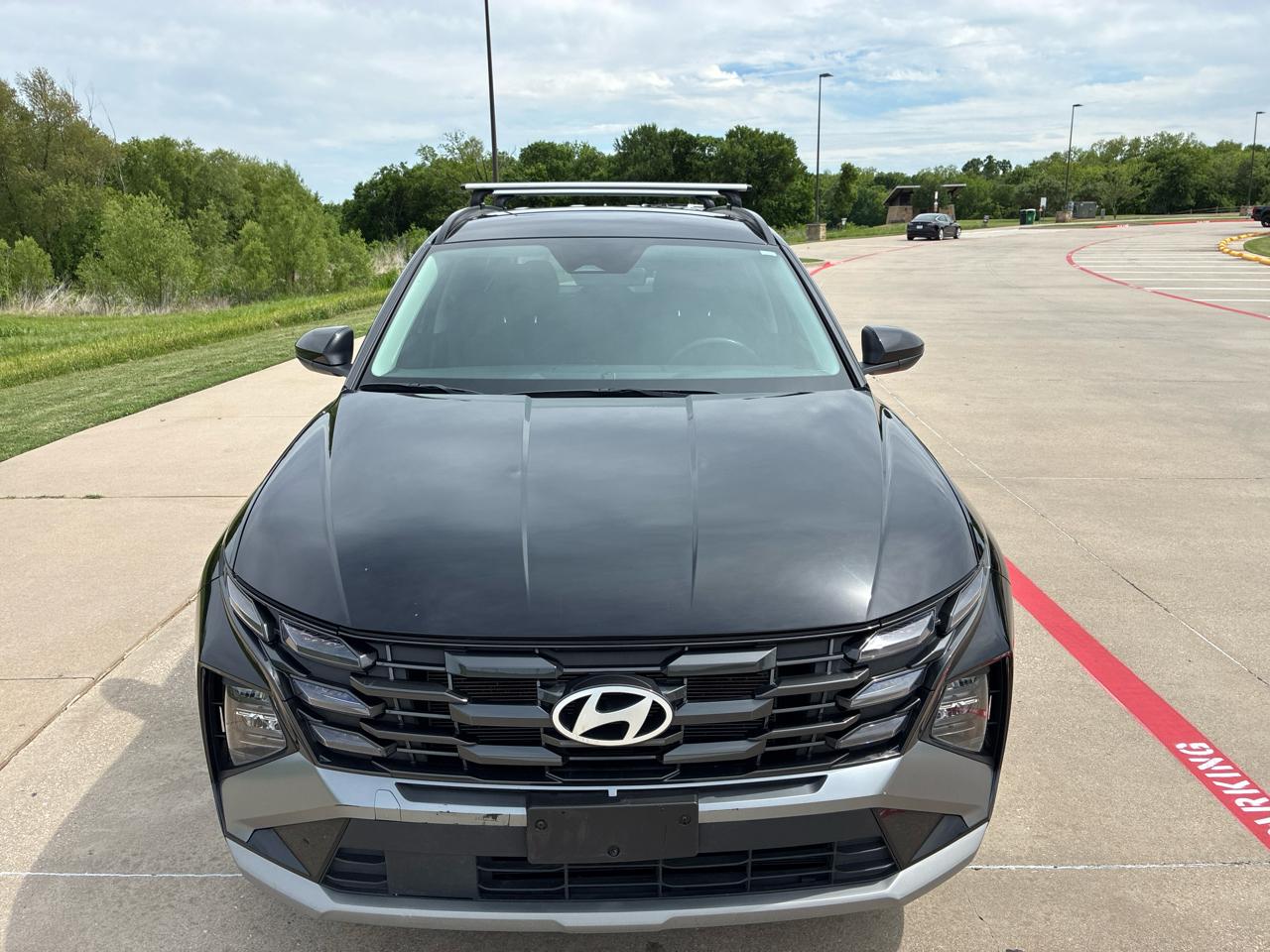 Hyundai Tucson SEL 2025