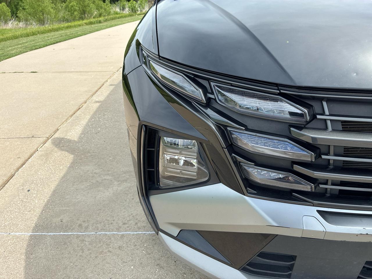 Hyundai Tucson SEL 2025