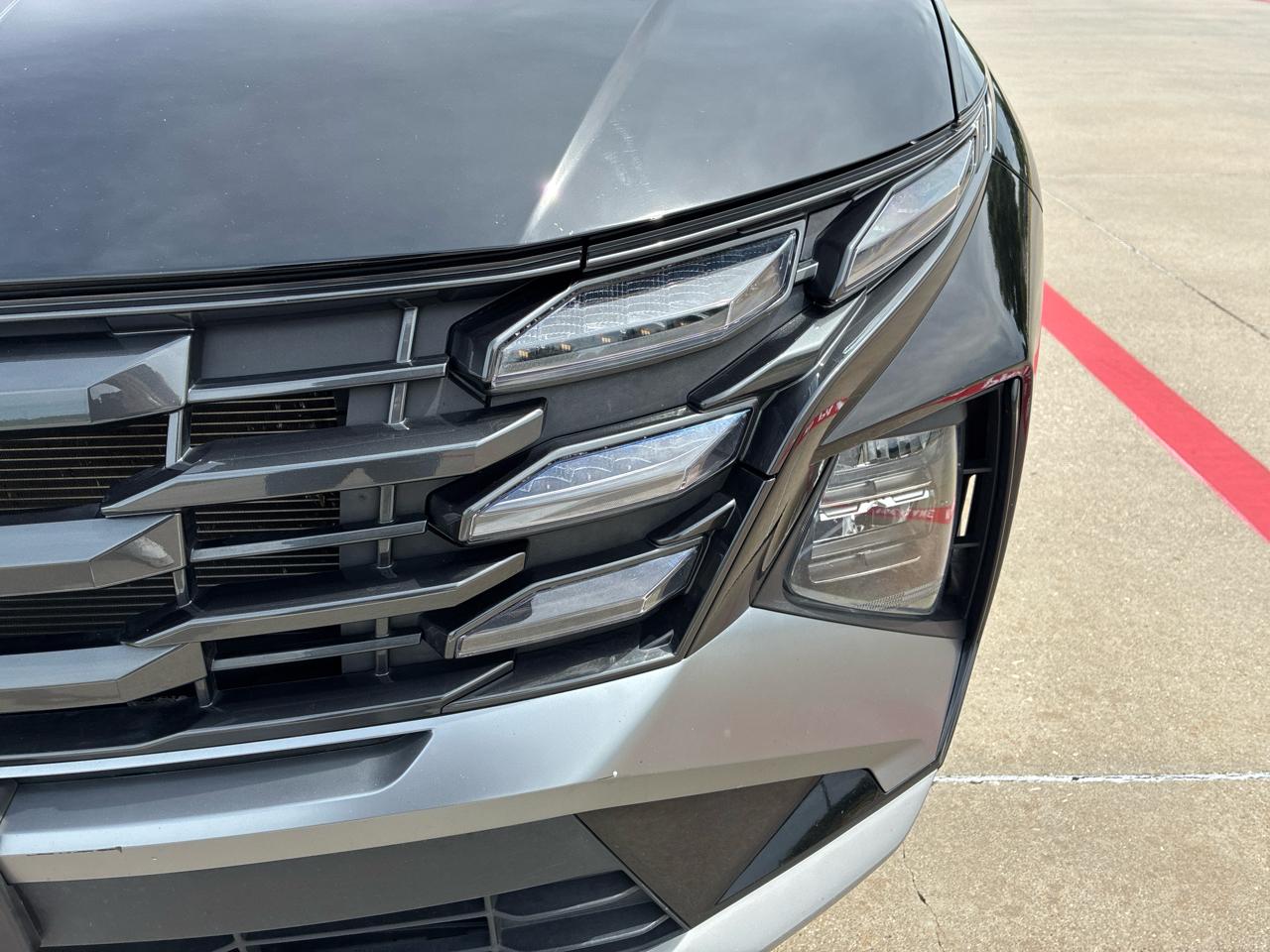 Hyundai Tucson SEL 2025