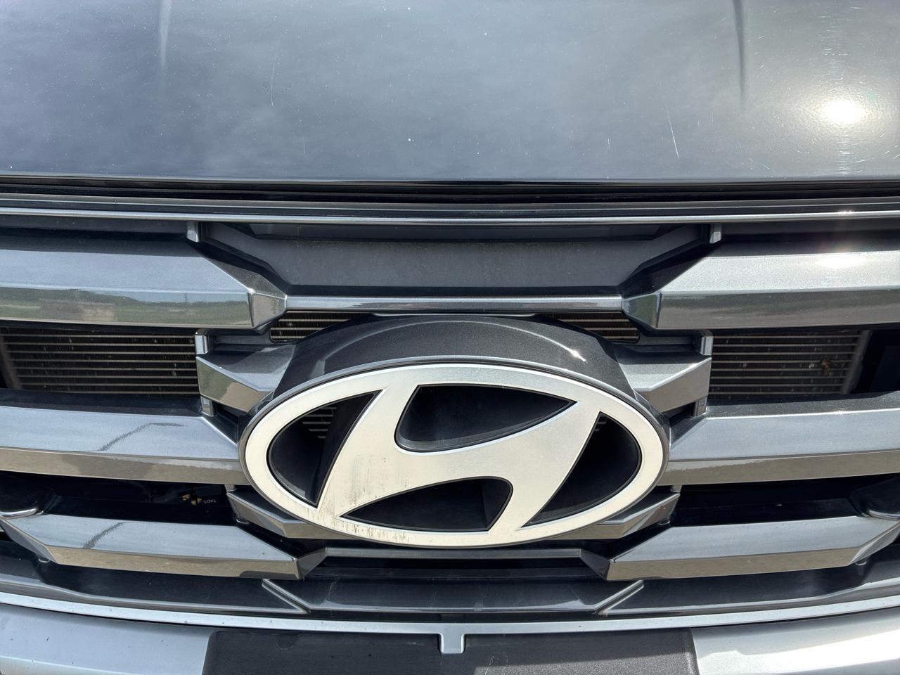 Hyundai Tucson SEL 2025