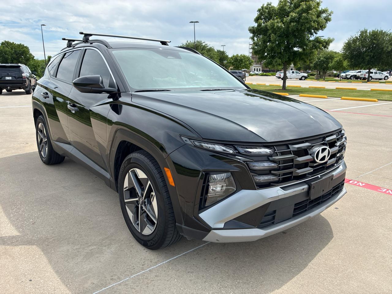 Hyundai Tucson SEL 2025