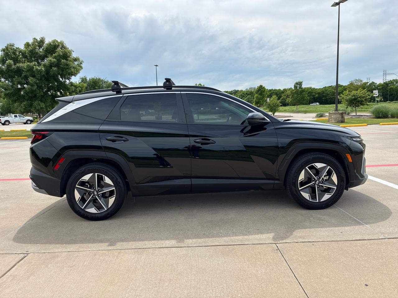 Hyundai Tucson SEL 2025