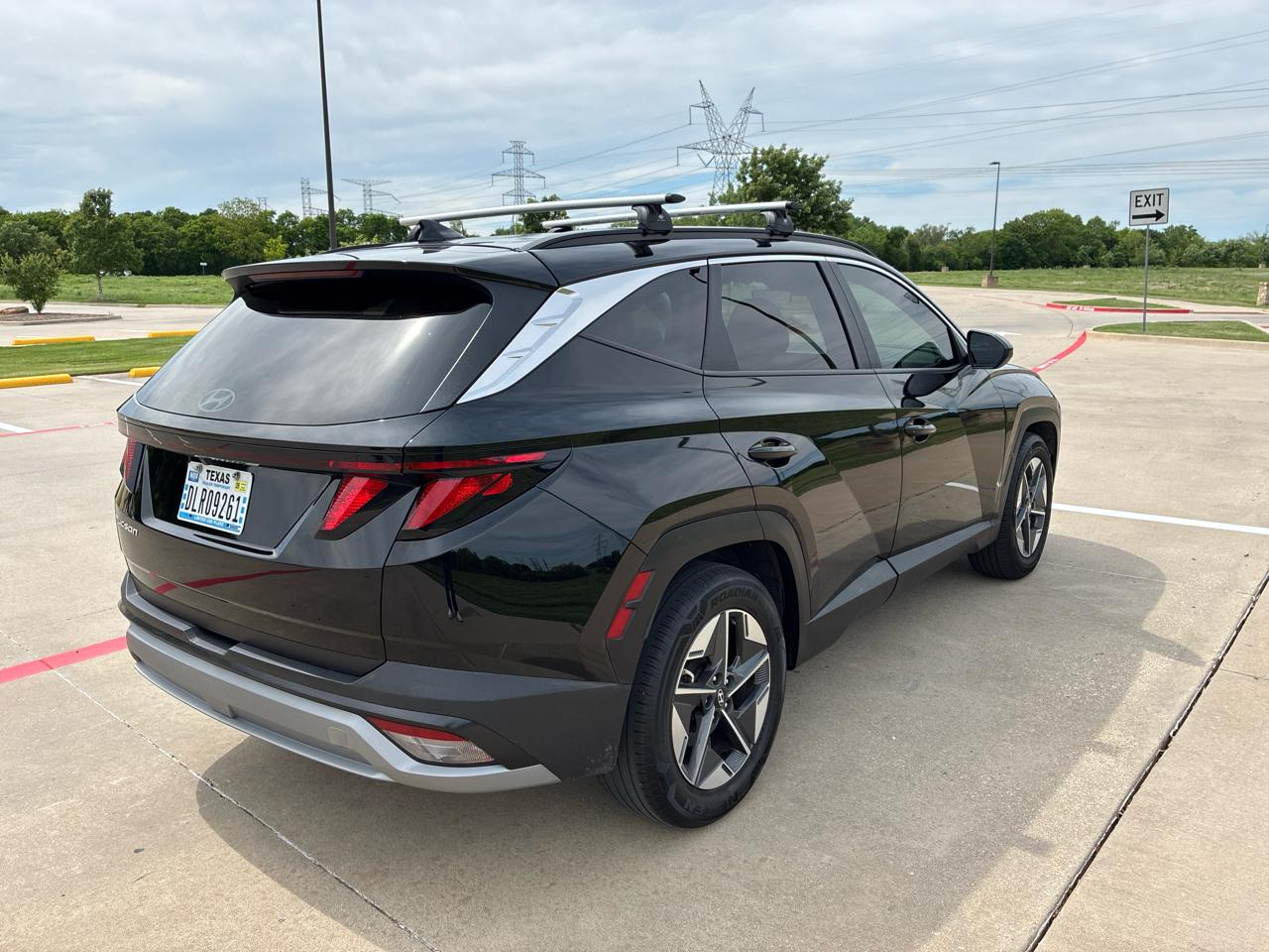 Hyundai Tucson SEL 2025