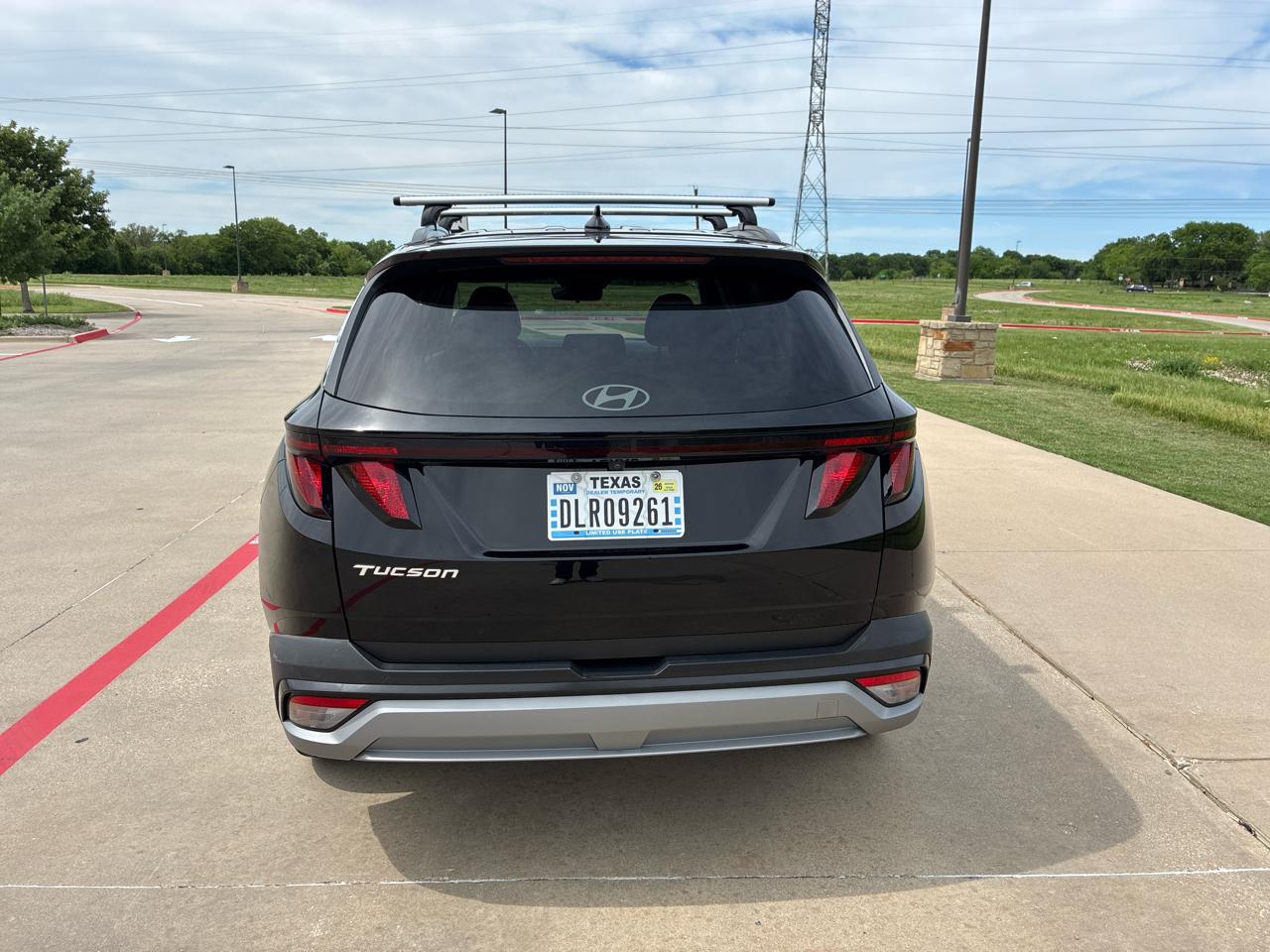 Hyundai Tucson SEL 2025