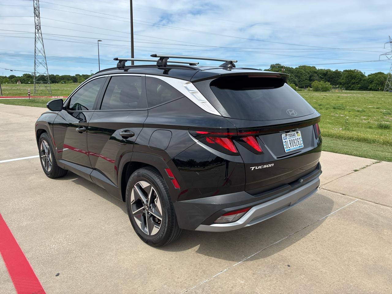 Hyundai Tucson SEL 2025