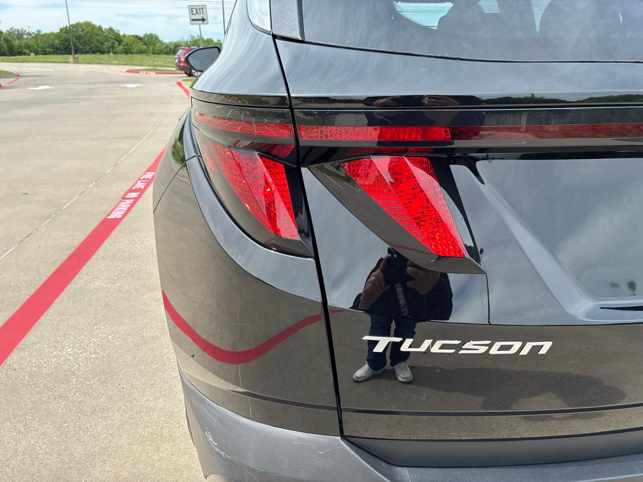 Hyundai Tucson SEL 2025