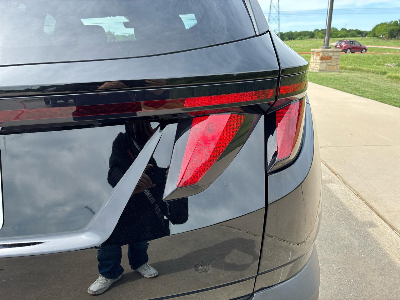 Hyundai Tucson SEL 2025