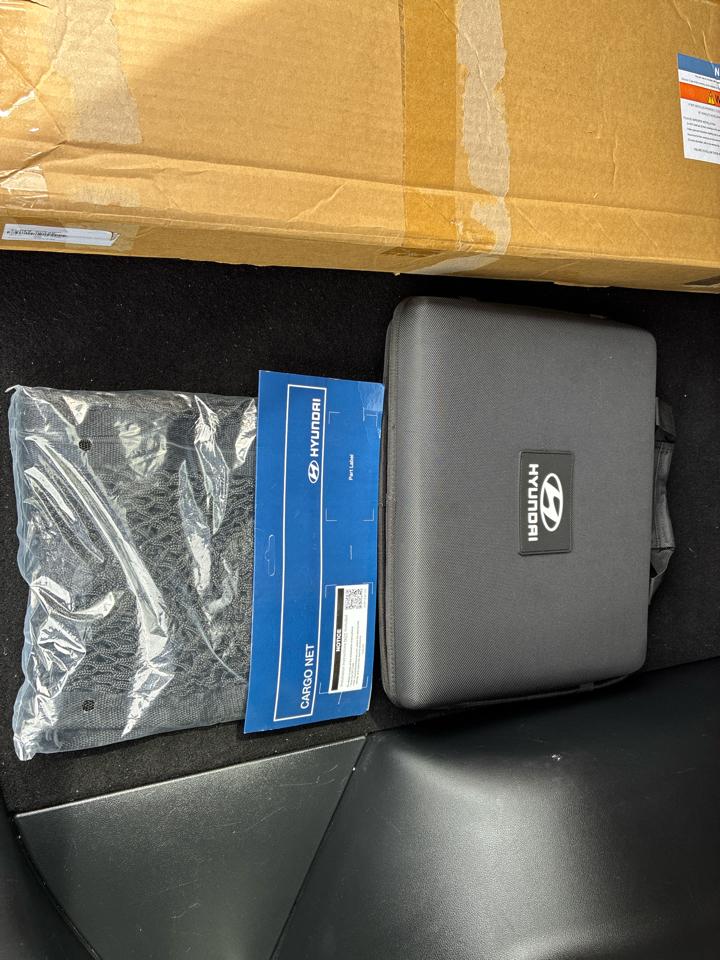 Hyundai Tucson SEL 2025