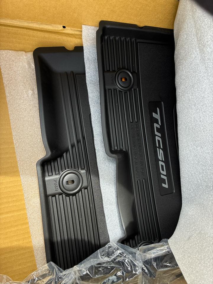 Hyundai Tucson SEL 2025