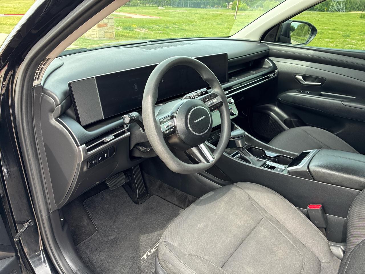 Hyundai Tucson SEL 2025