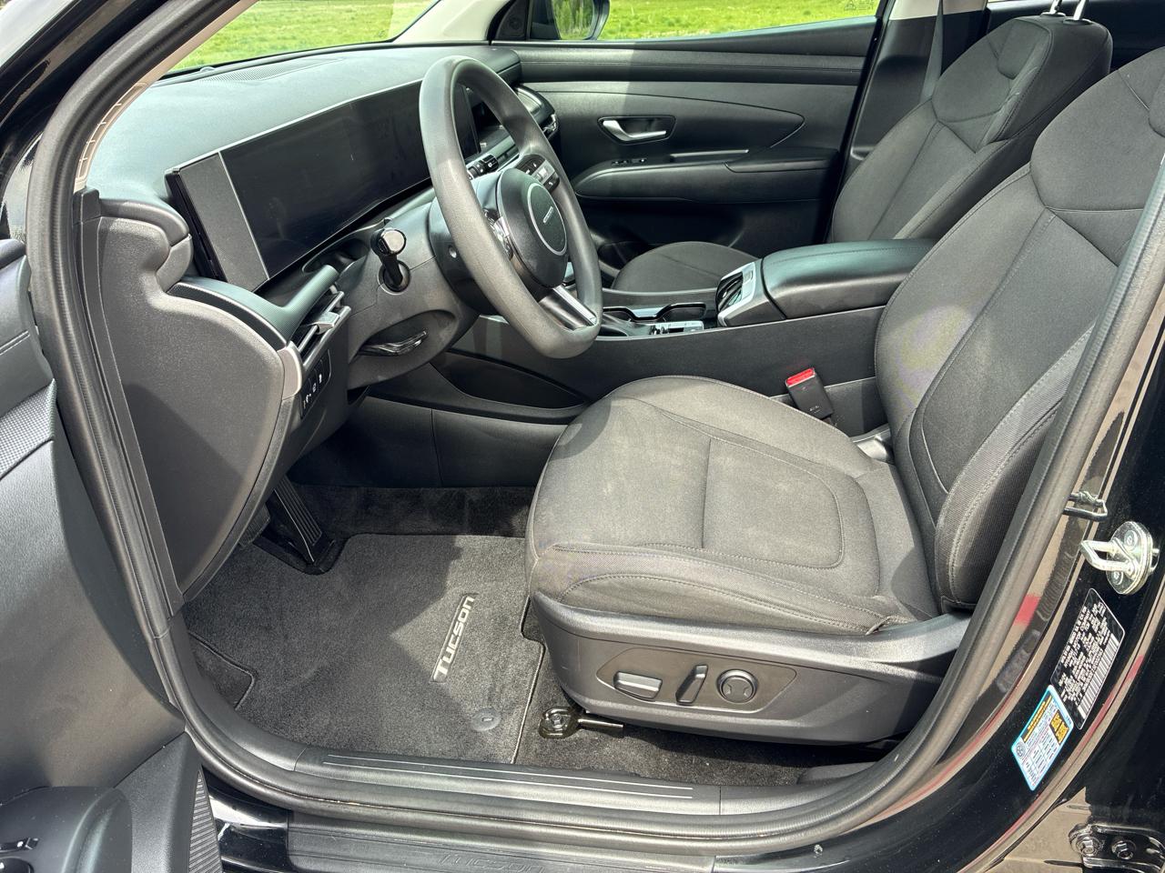 Hyundai Tucson SEL 2025